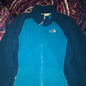 North Face Fleece Jacket